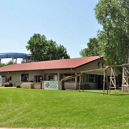 Fremont Rv Campground Loft Cabin 4-2